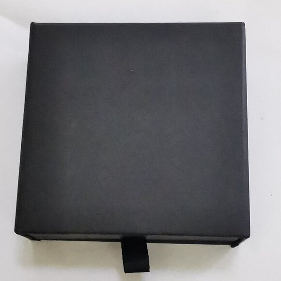 Pink Crystal Ring and Necklace Set - 925- size 7 1/4. - Picture 13 of 13